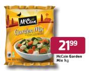 McCain Garden Mix-1kg