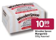 Wooden Spoon Margarine-500gm