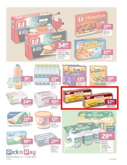 Pick n Pay Eastern Cape : All our Best Savings this Christmas (10 Dec - 17 Dec), page 3