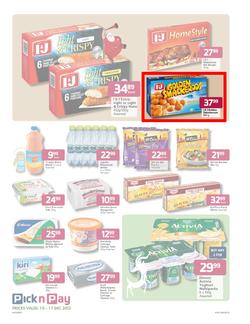 Pick n Pay Eastern Cape : All our Best Savings this Christmas (10 Dec - 17 Dec), page 3
