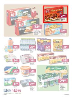 Pick n Pay Eastern Cape : All our Best Savings this Christmas (10 Dec - 17 Dec), page 3