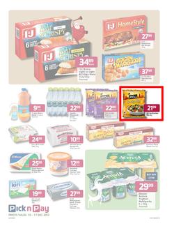 Pick n Pay Eastern Cape : All our Best Savings this Christmas (10 Dec - 17 Dec), page 3