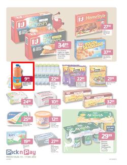 Pick n Pay Eastern Cape : All our Best Savings this Christmas (10 Dec - 17 Dec), page 3