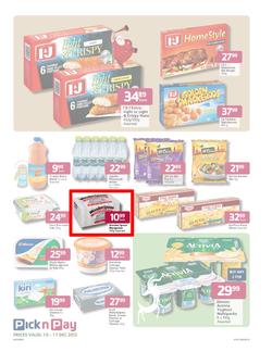 Pick n Pay Eastern Cape : All our Best Savings this Christmas (10 Dec - 17 Dec), page 3