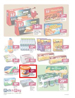 Pick n Pay Eastern Cape : All our Best Savings this Christmas (10 Dec - 17 Dec), page 3