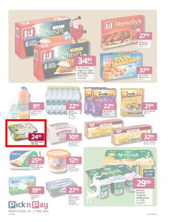 Pick n Pay Eastern Cape : All our Best Savings this Christmas (10 Dec - 17 Dec), page 3