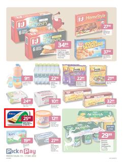 Pick n Pay Eastern Cape : All our Best Savings this Christmas (10 Dec - 17 Dec), page 3