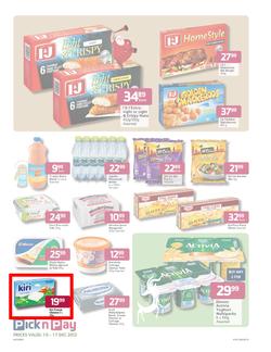 Pick n Pay Eastern Cape : All our Best Savings this Christmas (10 Dec - 17 Dec), page 3