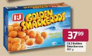 I&J Golden Smackroos-800g