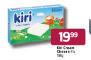 Kiri Cream Cheese-6x108g