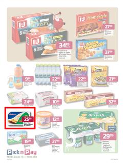 Pick n Pay Western Cape : All our Best Savings this Christmas (10 Dec - 17 Dec), page 3