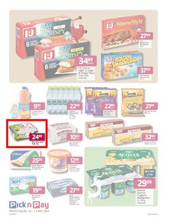 Pick n Pay Western Cape : All our Best Savings this Christmas (10 Dec - 17 Dec), page 3
