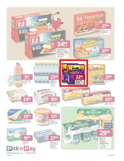 Pick n Pay Western Cape : All our Best Savings this Christmas (10 Dec - 17 Dec), page 3