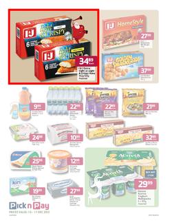 Pick n Pay Western Cape : All our Best Savings this Christmas (10 Dec - 17 Dec), page 3