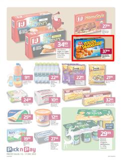 Pick n Pay Western Cape : All our Best Savings this Christmas (10 Dec - 17 Dec), page 3