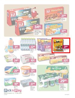 Pick n Pay Western Cape : All our Best Savings this Christmas (10 Dec - 17 Dec), page 3