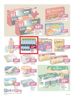 Pick n Pay Western Cape : All our Best Savings this Christmas (10 Dec - 17 Dec), page 3