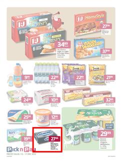 Pick n Pay Western Cape : All our Best Savings this Christmas (10 Dec - 17 Dec), page 3