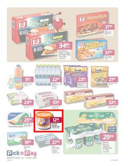 Pick n Pay Western Cape : All our Best Savings this Christmas (10 Dec - 17 Dec), page 3
