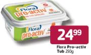 Flora Pro Active Tub-250gm
