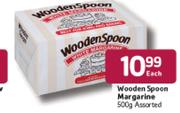Wooden Spoon mararine Assorted-500gm