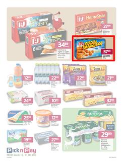 Pick n Pay KZN : All our Best Savings this Christmas (10 Dec - 17 Dec), page 3