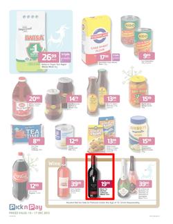 Pick n Pay Gauteng : All our Best Savings this Christmas (10 Dec - 17 Dec), page 3