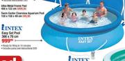 Intex Easy Set Pool-366 x 76cm