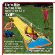 Slip 'n Slide XL Wave RIder Water Slide-5.5m