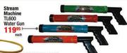 Stream Machine TL600 Water Gun-Each