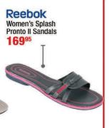 Reebok Women's Splash Pronto II Sandals