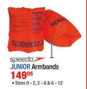Speedo Junior Armbands