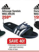 Adidas Adissage Sandals