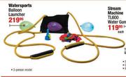 Watersports Balloon Launcher