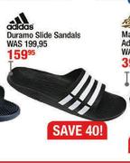 Adidas Duramo Slide Sandals