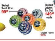Skyball Swirl Atom