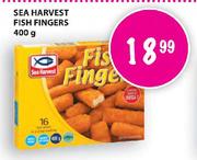 Sea Harvest Fish Fingers-400g