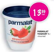Parmalat Yoghurt-1Ltr EachParmalat Yoghurt-1Ltr Each