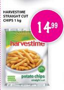 Harvestime Straight Cut Chips-1kg