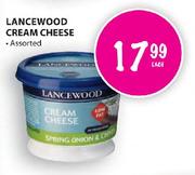 Lancewood Cream Cheese-Each