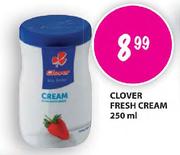 Clover Fresh Cream-250ml