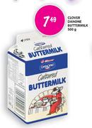 Clover Danone Buttermilk-500g