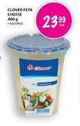 Clover Feta Cheese Assorted-400g Each