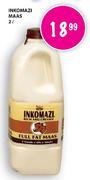Inkomazi Maas-2Ltr 