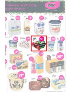 Foodco Gauteng & Polokwane : Festive Feast (12 Dec - 24 Dec), page 3