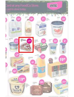 Foodco Gauteng & Polokwane : Festive Feast (12 Dec - 24 Dec), page 3