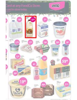 Foodco Gauteng & Polokwane : Festive Feast (12 Dec - 24 Dec), page 3
