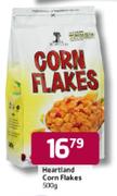 Heartland Corn Flakes-500g