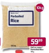 Pnp No Name Parboiled Rice-10kg