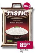 Tastic Rice-10kg